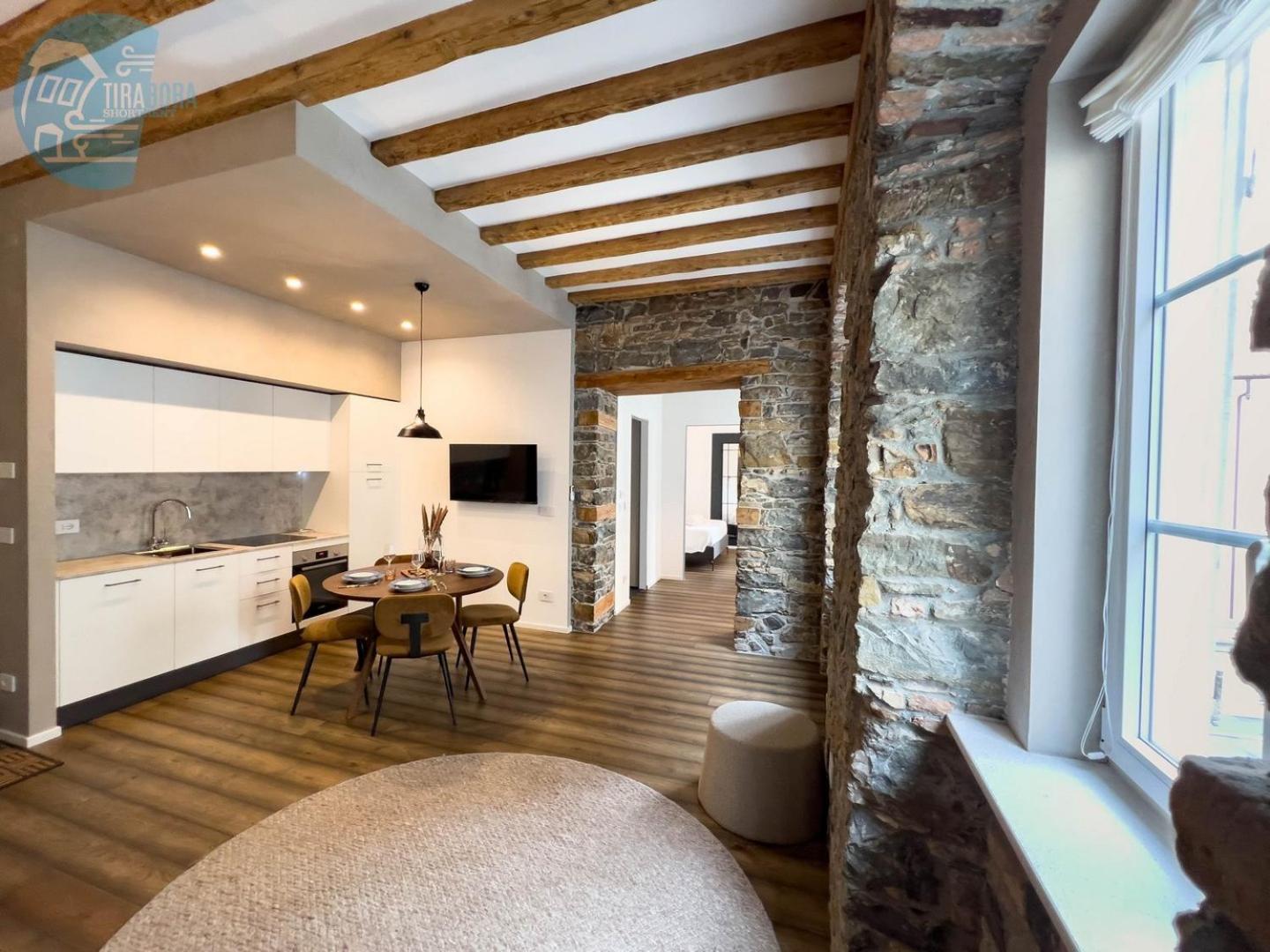 San Nicolo 14 Tirabora Short Rent Apartman Trieszt Kültér fotó