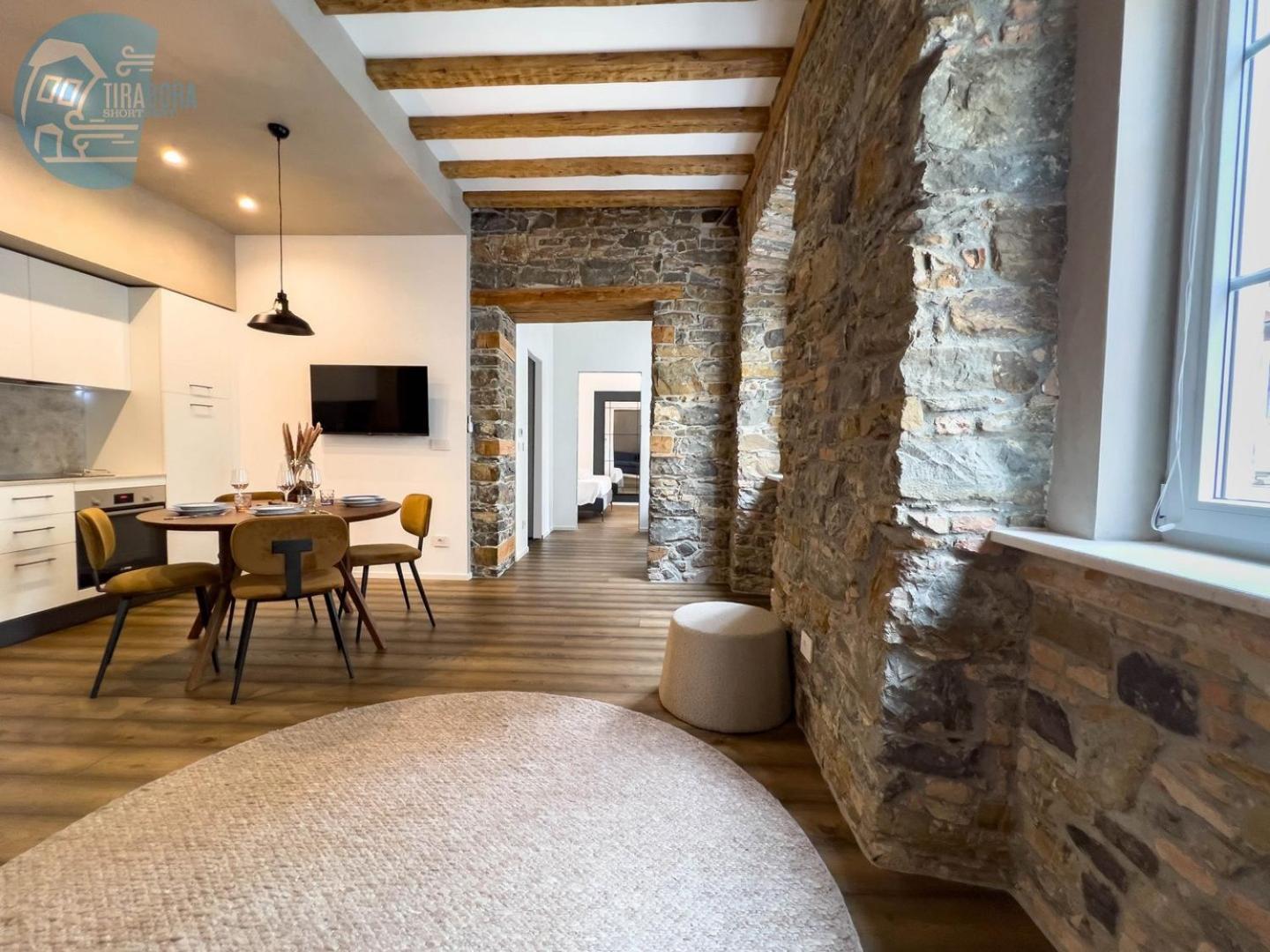 San Nicolo 14 Tirabora Short Rent Apartman Trieszt Kültér fotó