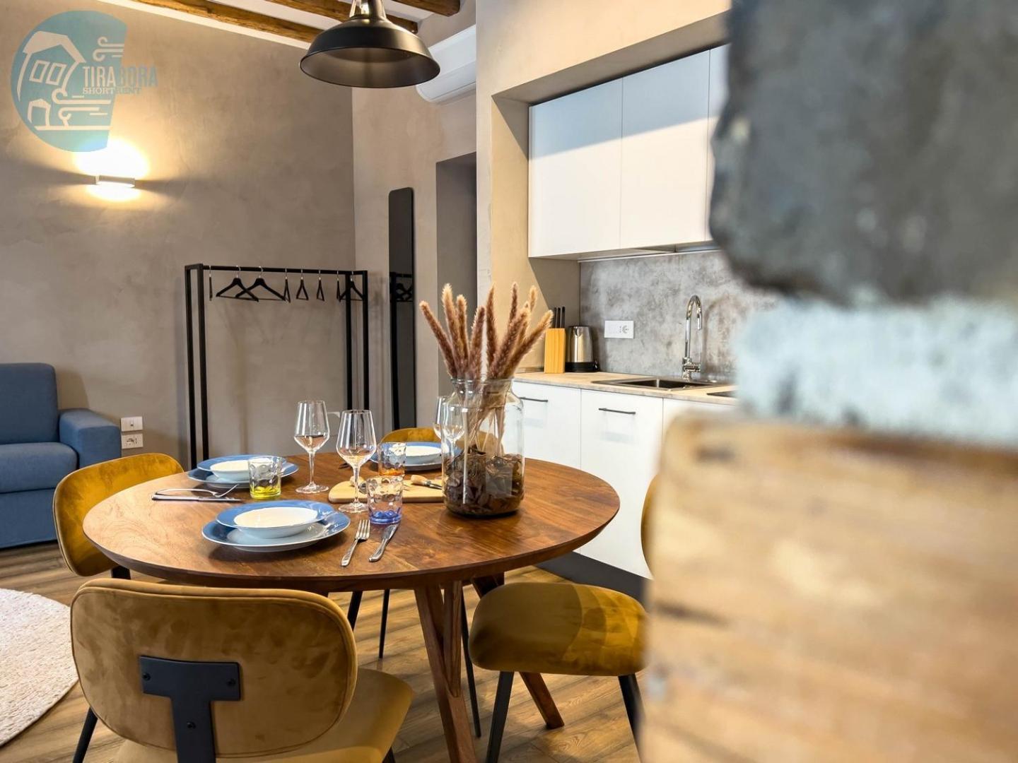 San Nicolo 14 Tirabora Short Rent Apartman Trieszt Kültér fotó