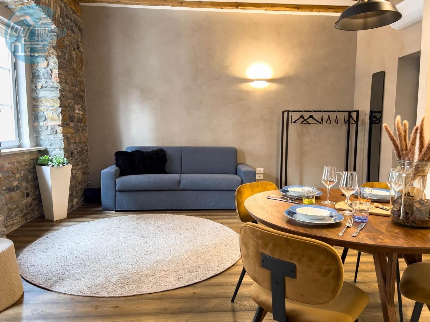 San Nicolo 14 Tirabora Short Rent Apartman Trieszt Kültér fotó