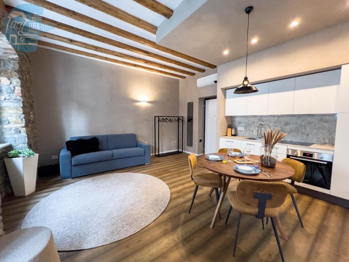 San Nicolo 14 Tirabora Short Rent Apartman Trieszt Kültér fotó