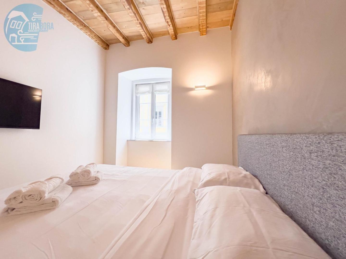 San Nicolo 14 Tirabora Short Rent Apartman Trieszt Kültér fotó