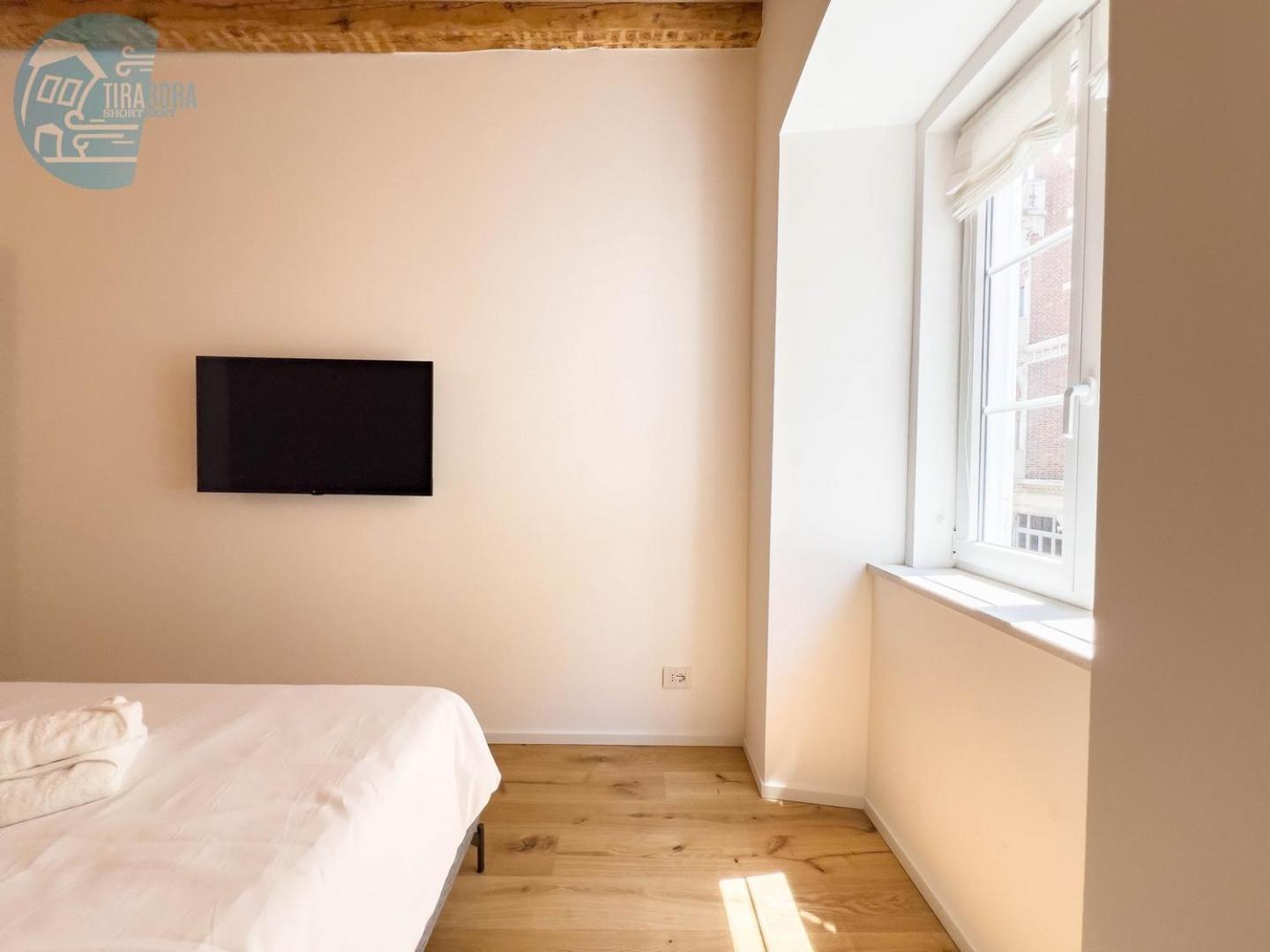San Nicolo 14 Tirabora Short Rent Apartman Trieszt Kültér fotó