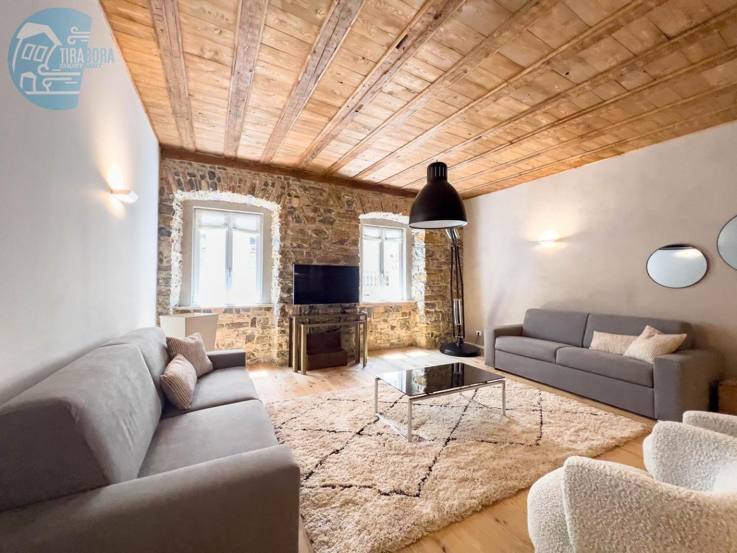San Nicolo 14 Tirabora Short Rent Apartman Trieszt Kültér fotó
