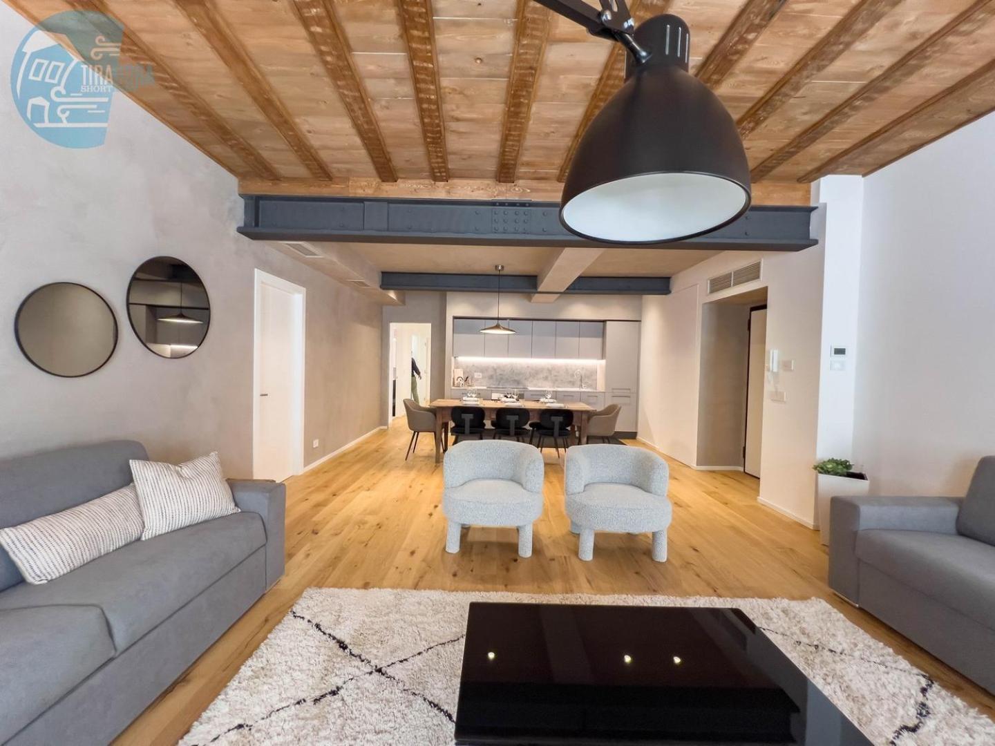 San Nicolo 14 Tirabora Short Rent Apartman Trieszt Kültér fotó