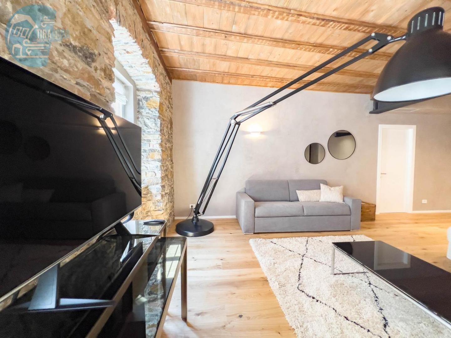San Nicolo 14 Tirabora Short Rent Apartman Trieszt Kültér fotó