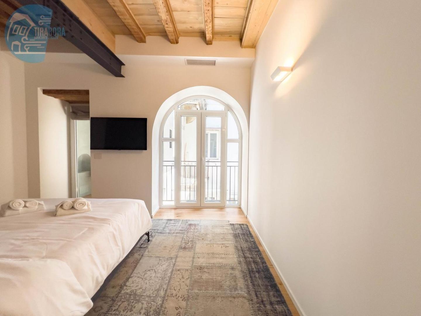 San Nicolo 14 Tirabora Short Rent Apartman Trieszt Kültér fotó