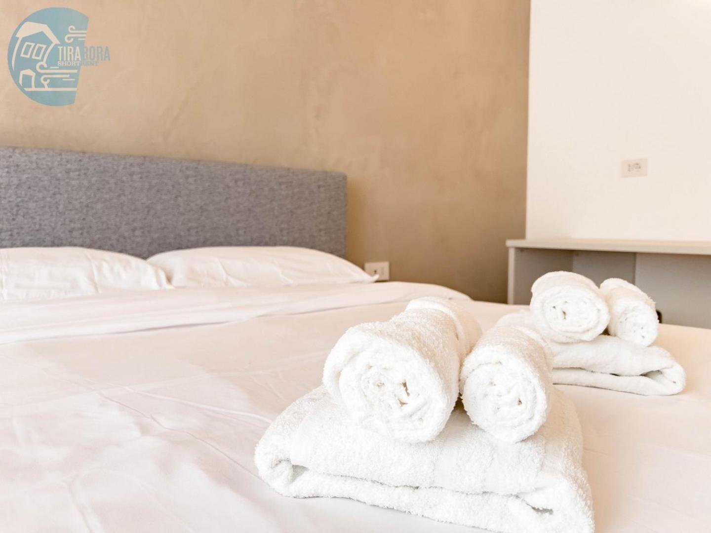 San Nicolo 14 Tirabora Short Rent Apartman Trieszt Kültér fotó