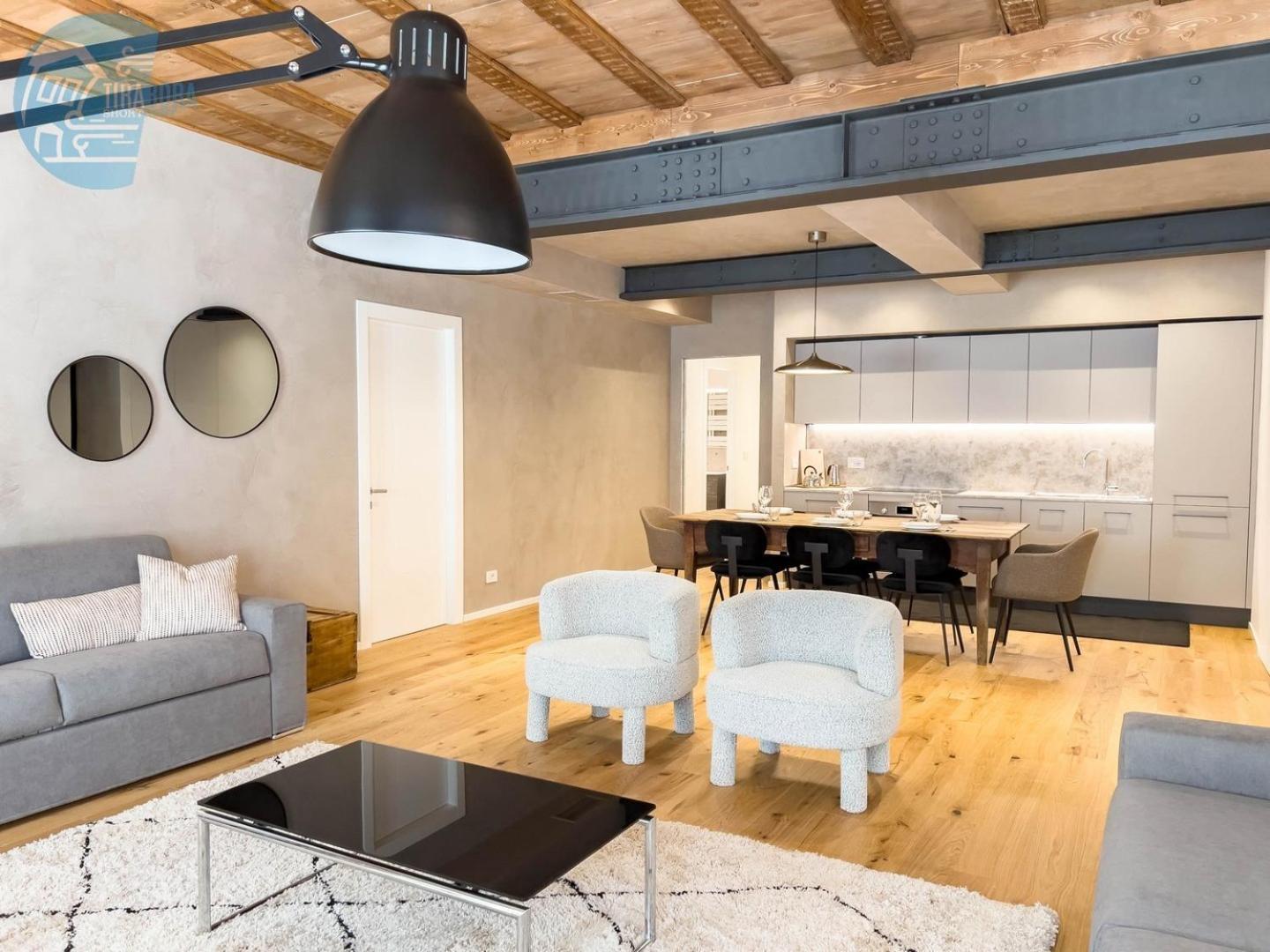 San Nicolo 14 Tirabora Short Rent Apartman Trieszt Kültér fotó