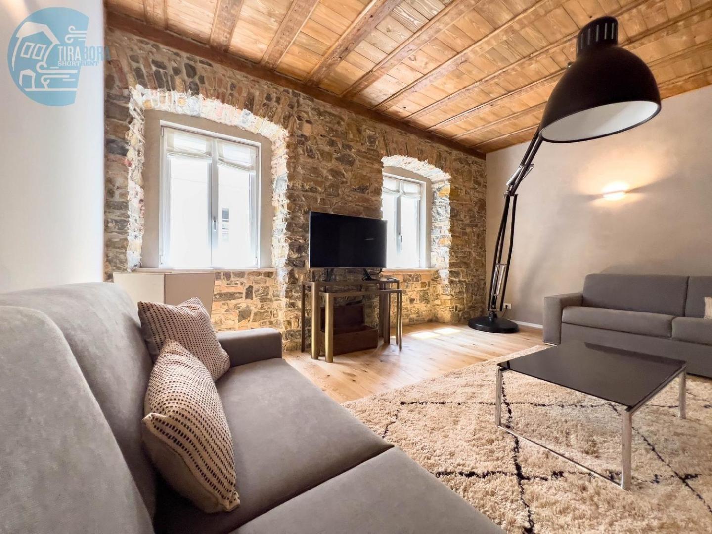 San Nicolo 14 Tirabora Short Rent Apartman Trieszt Kültér fotó
