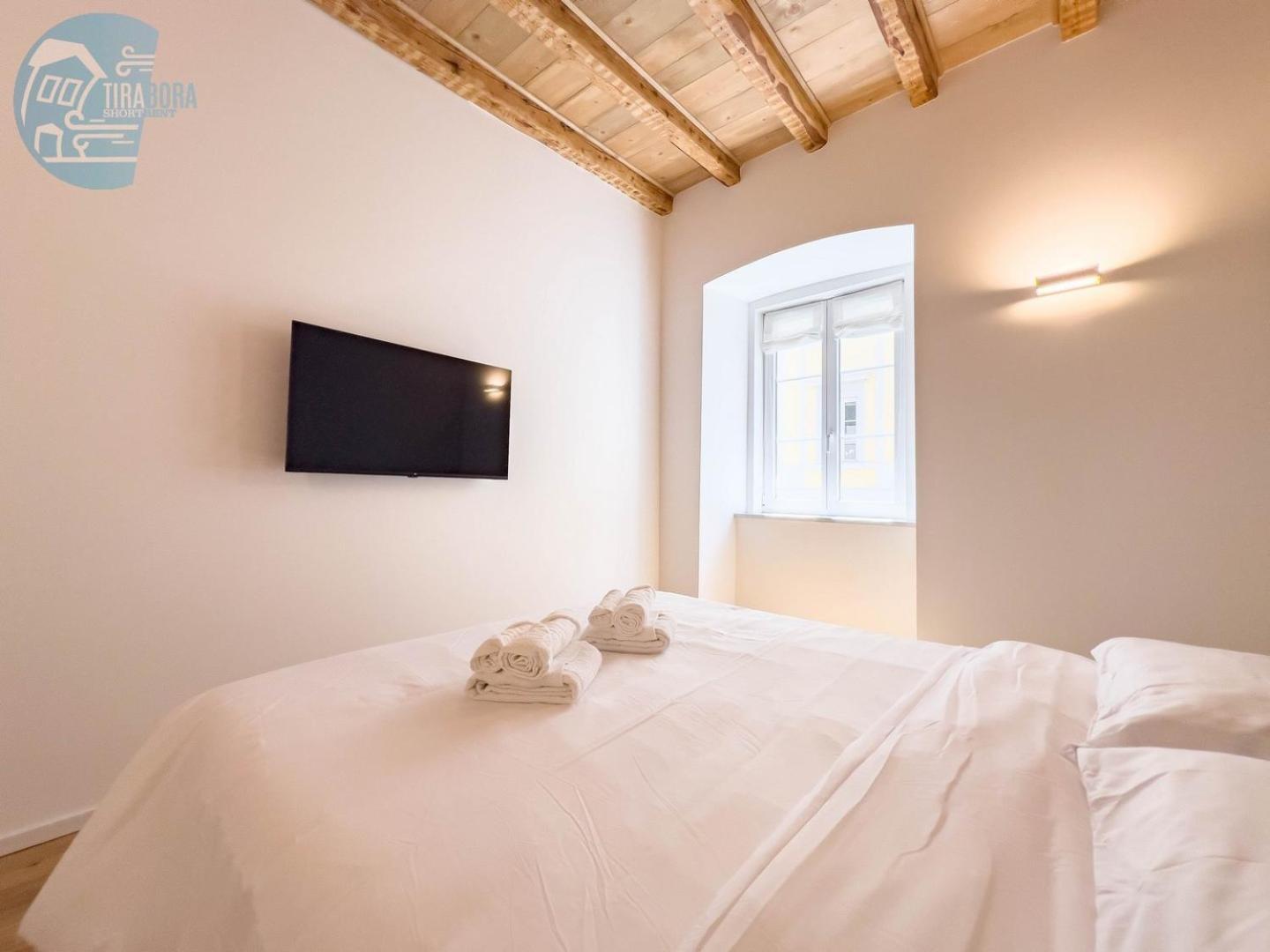San Nicolo 14 Tirabora Short Rent Apartman Trieszt Kültér fotó